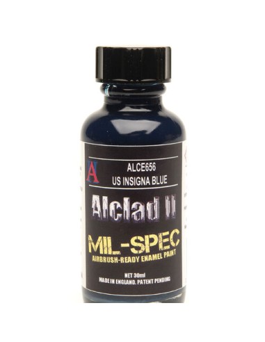 ALCLAD II MIL-SPEC  ALC-E656 US INSIGNIA BLUE