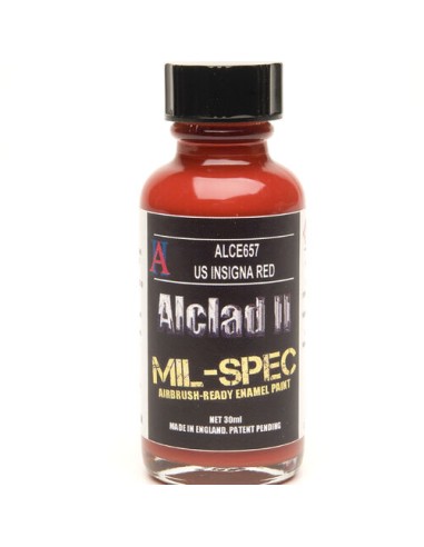 ALCLAD II MIL-SPEC  ALC-E657 US INSIGNIA RED