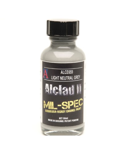 ALCLAD II MIL-SPEC ALC-E659 LIGHT NEUTRAL GREY