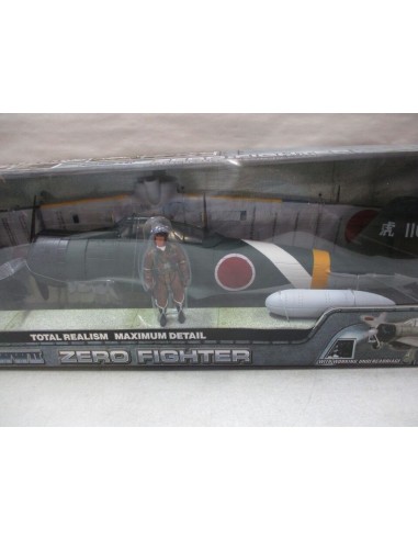 ZERO FIGHTER WWII 1/18