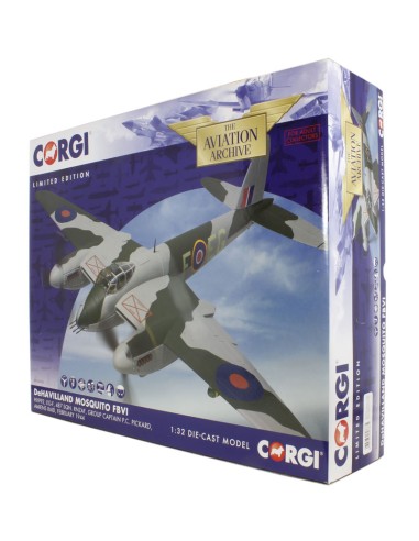 De Havilland DH-98 Mosquito FB Mk.VI Royal Air Force   1/32