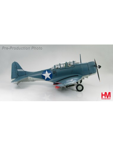 Douglas SBD-3 Dauntless BuNo4687, USS Enterprise (CV-6), 4 June 1942 Battle of Midway  1/32