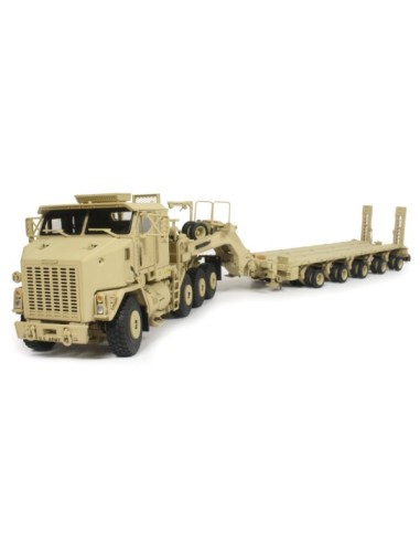 OSHKOSH HET M1070 A1 with M1000 Trailer  1/50