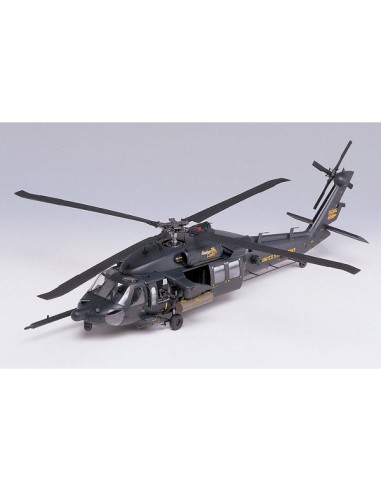 MH60L Dap Helicopter  BLACK HAWK