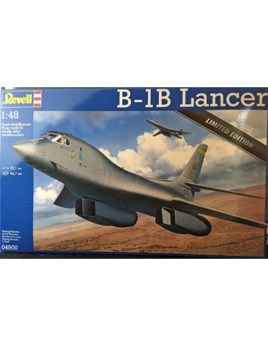 B-1B LANCER