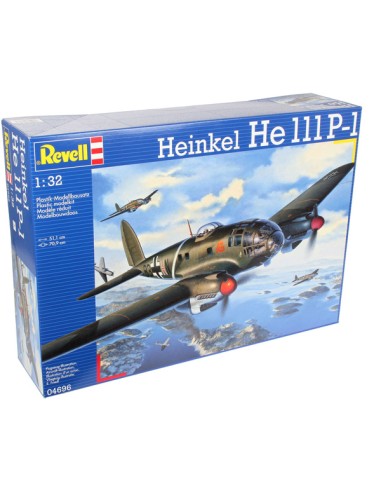 Heinkel He 111 P (Battle of Britain)