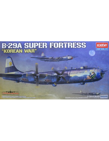 B-29A Super Fortress [KOREAN WAR][Limited Edition]