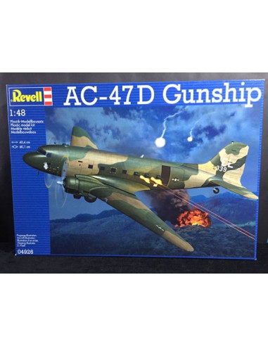 AC-47D Gunship