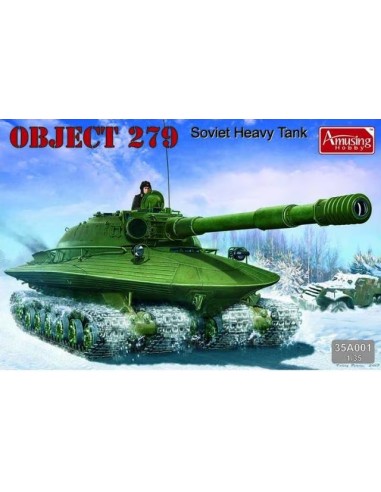 Object 279 - Soviet Heavy Tank