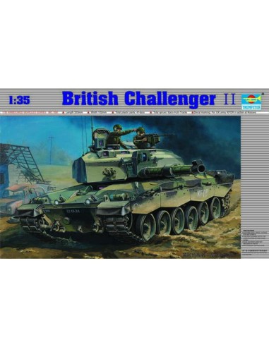 British Challenger II