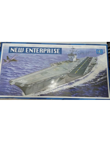 NEW ENTERPRISE  CVN-65