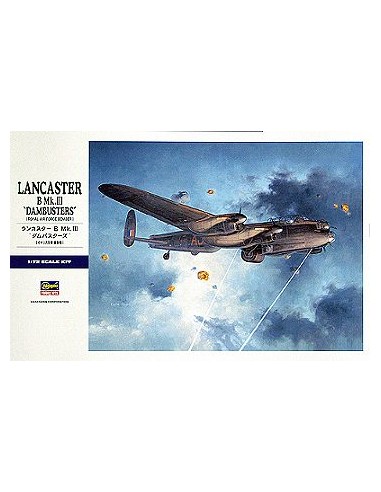 LANCASTER B MK.III DAMBUSTERS