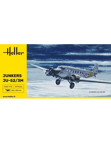 Junkers JU-52/3M