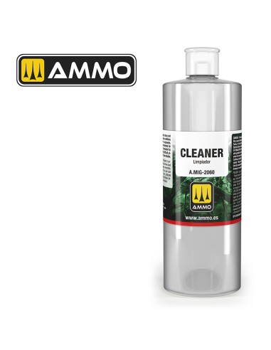 LIMPIADOR / CLEANER (400 ml)