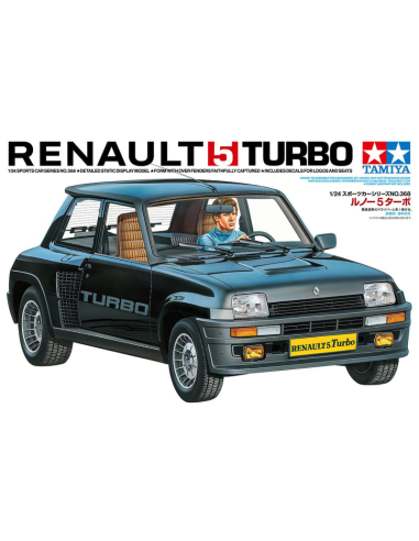 Renault 5 Turbo