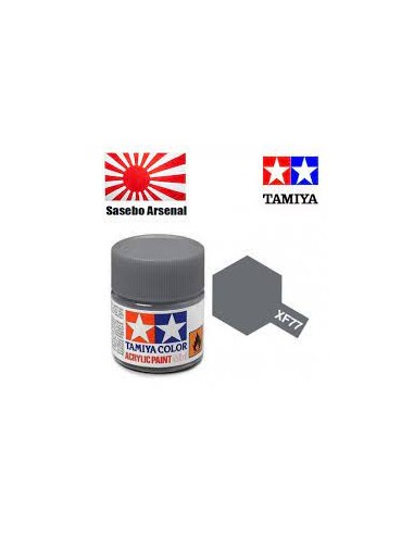 TAMIYA XF77 GRIS ARMADA JAPONESA SASEBO