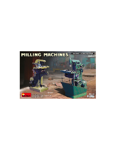 Milling Machines