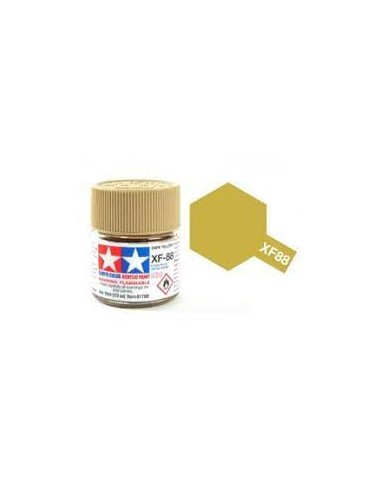 TAMIYA XF88 AMARILLO OCRE