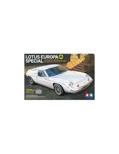 LOTUS EUROPA SPECIAL