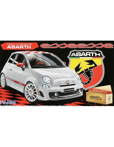 Abarth 500 Esseesse