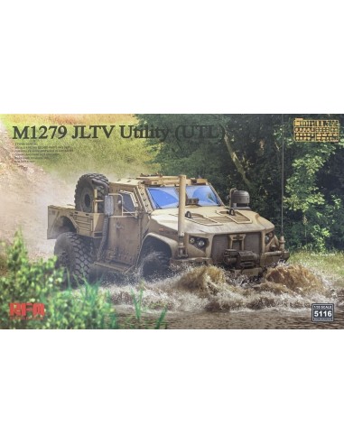 RM-5116 M1279 JLTV Utility (UTL)