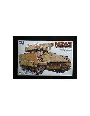 U.S. M2A2 Infantry Fighting Vehicle