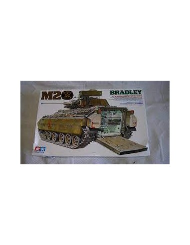 US M2 Bradley Infantry Fighting Vehicle