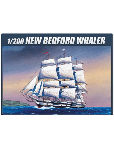 NEW BEDFORD WHALER 1/200