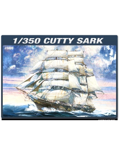 CUTTY SARK  1/350