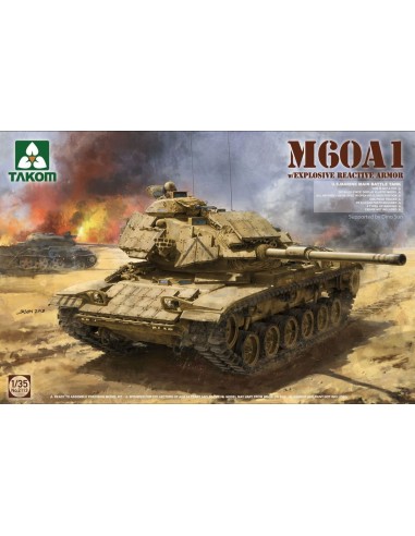 M60A1 con ERA