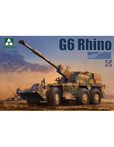 G6 Rhino SANDF