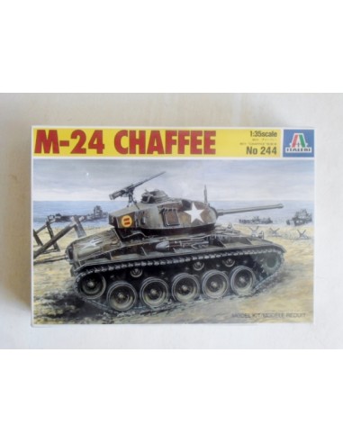 M-24 CHAFFEE leer descripcion