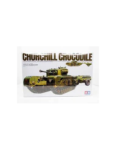 Churchill Crocodile