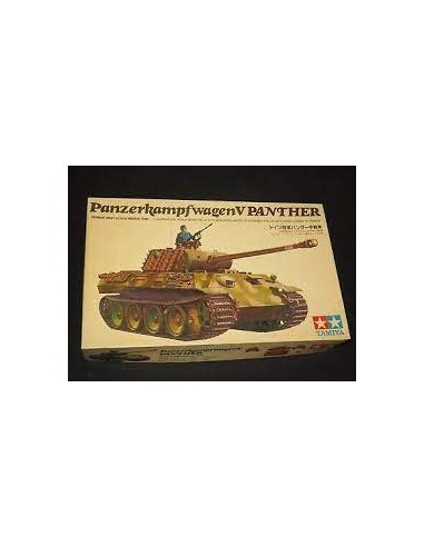 Panther Ausf.A