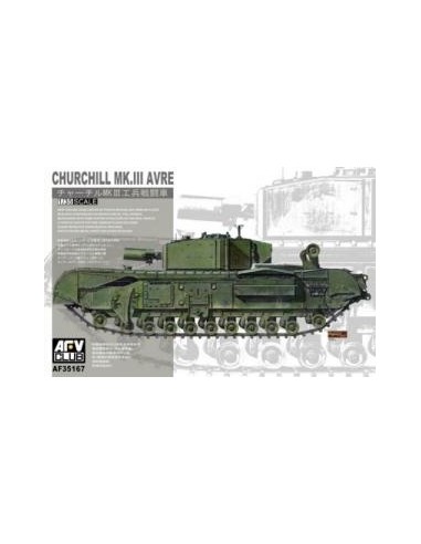 Churchill Mk. III AVRE  LEER DESCRIPCION