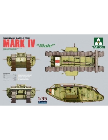 Mark IV Male