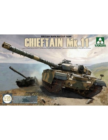 Chieftain Mk 11