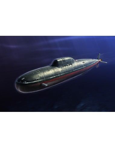 Russian Navy Alfa Class SSN