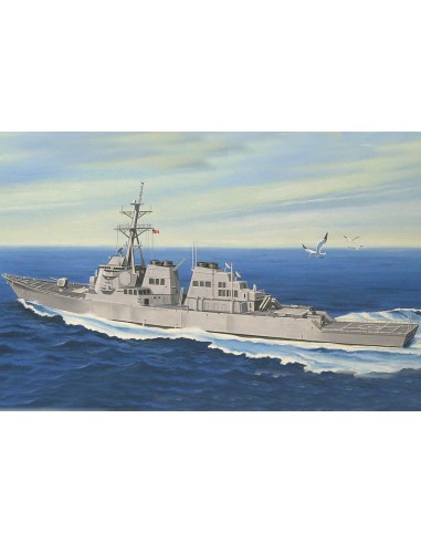 DDG-51 USS Arleigh Burke