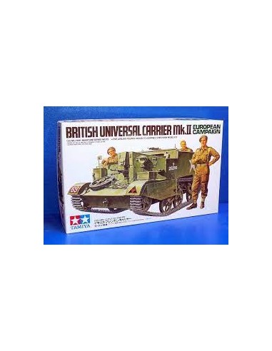 British Universal Carrier Mk.II European Campaign