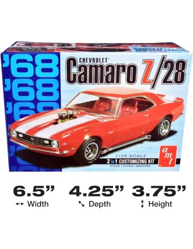 1968 Chevy Camaro Z/28