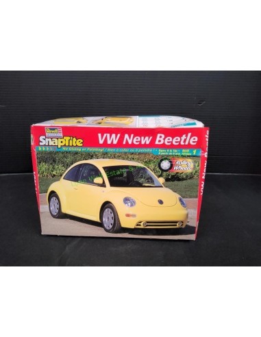 VW New Beetle