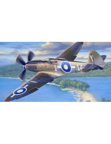 Supermarine Seafire Mk. XV