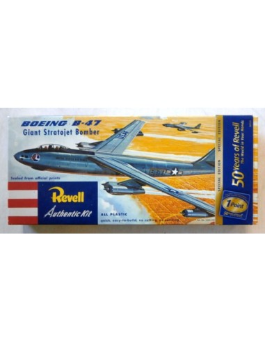 BOEING B-47 (RE-ISSUE)  1/112