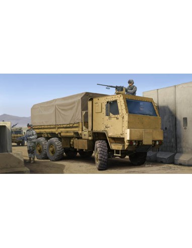 M1083 FMTV Cargo Truck w/ Armor Cab