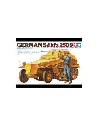 German Sd.kfz.250/9