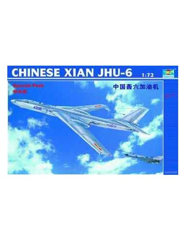 Chinese strategic bomber XIAN JHU-6