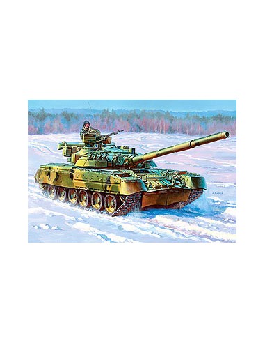 Russian T-80UD Main Battle Tank LEER DESCRIPCION