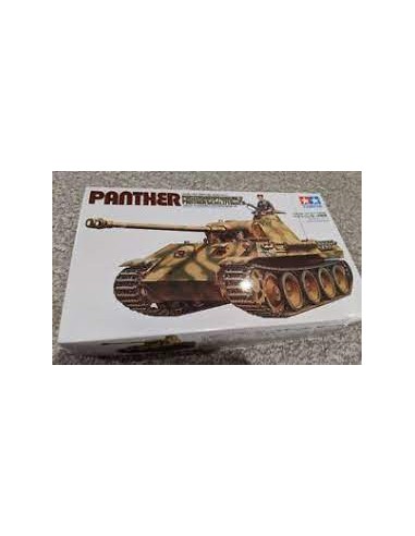 Panzerkampfwagen V Panther Sd.kfz.171 Ausf.A