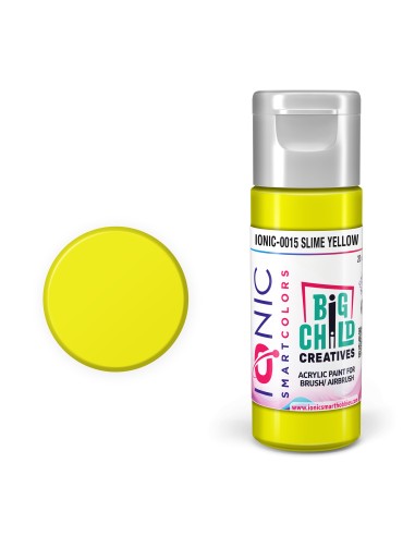 IONIC SLIME YELLOW